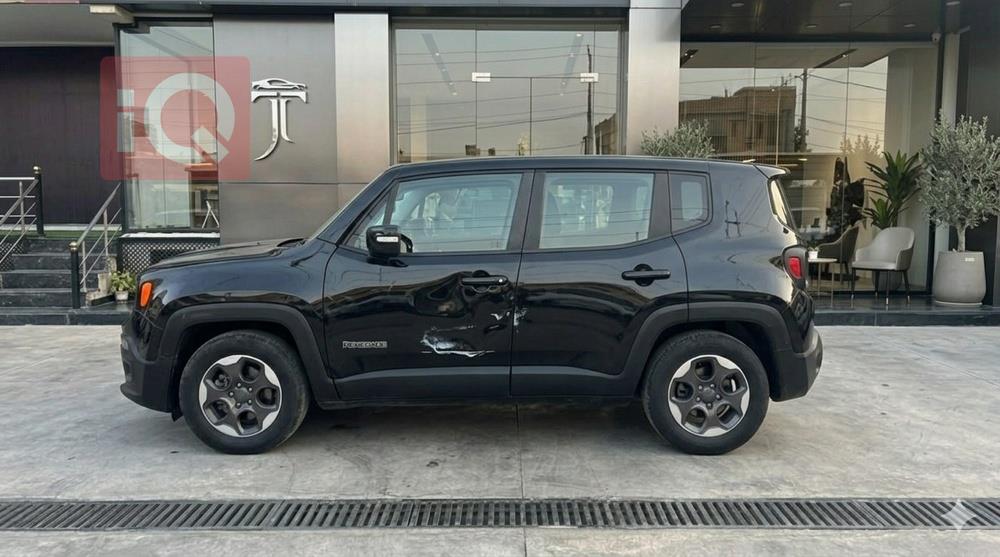 جيب رينيجيد